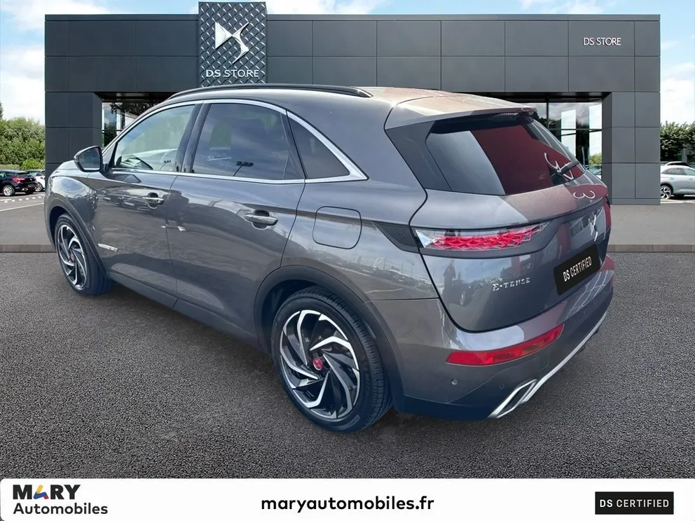 Véhicule occasion 212361 - ds DS 7 - Photo 7