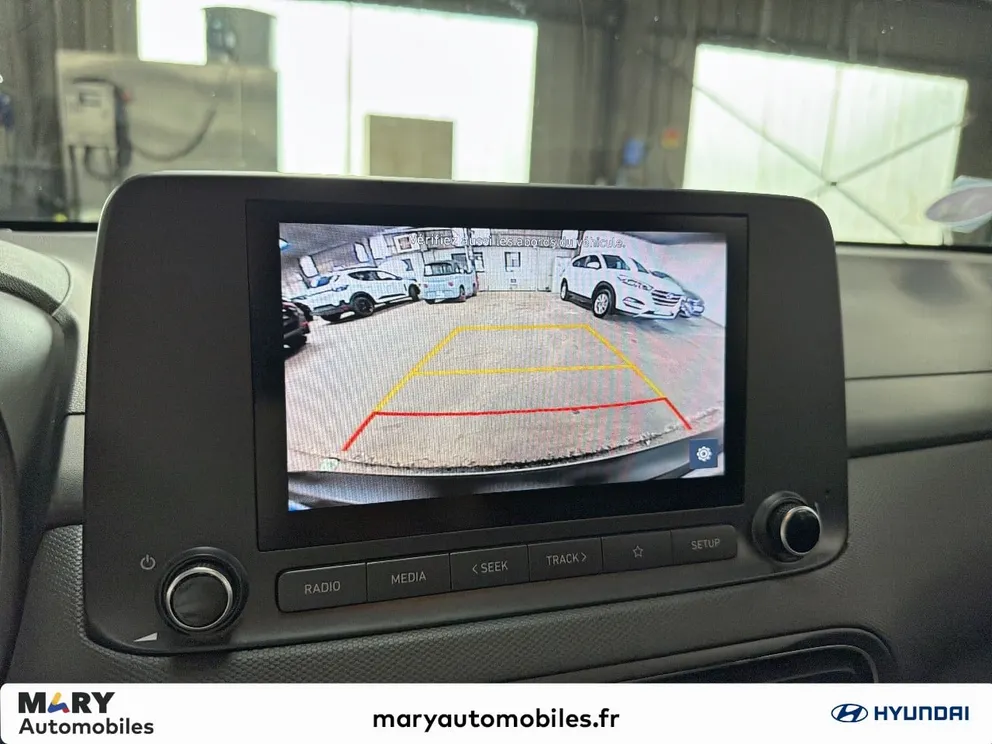 Véhicule occasion 1234015 - hyundai KONA - Photo 11