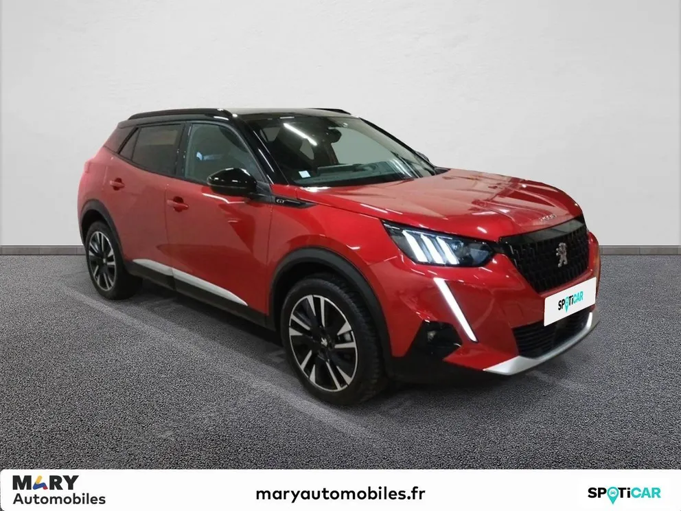 Véhicule occasion 203653 - peugeot 2008 - Photo 3