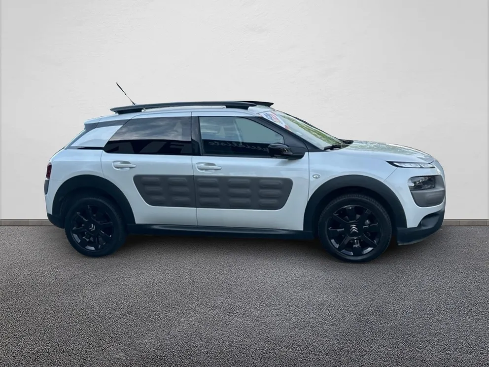 Véhicule occasion 1231177 - Citroën C4 CACTUS - Photo 4