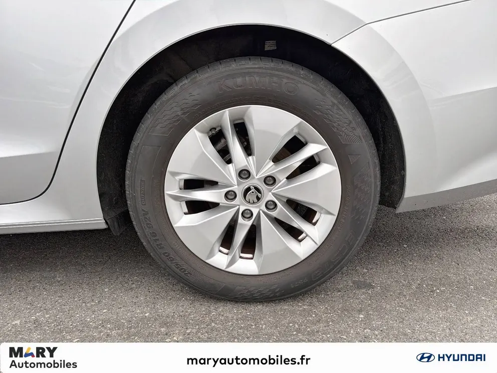 Véhicule occasion 226382 - skoda OCTAVIA - Photo 11