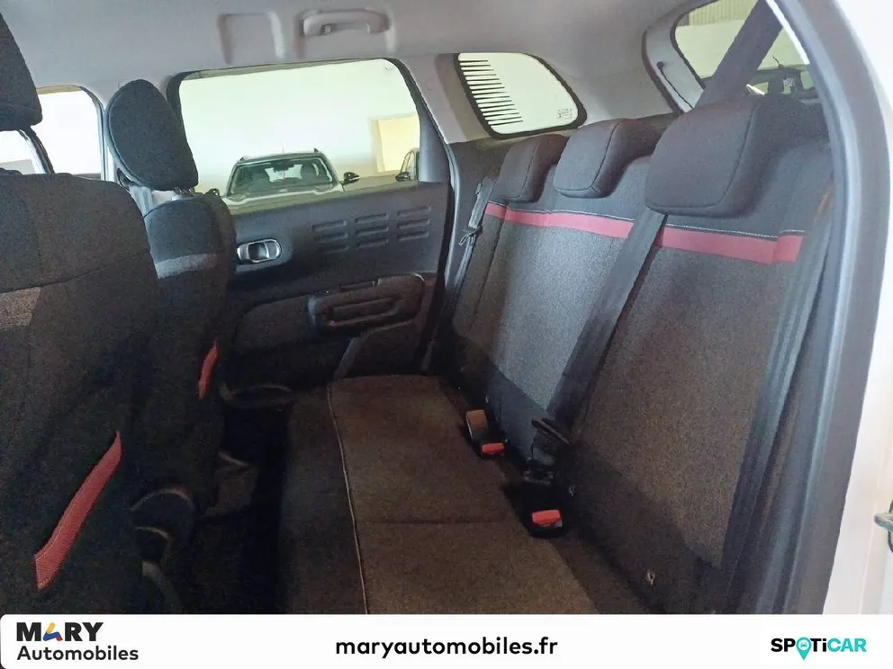 Véhicule occasion 217436 - Citroën C3 AIRCROSS - Photo 10