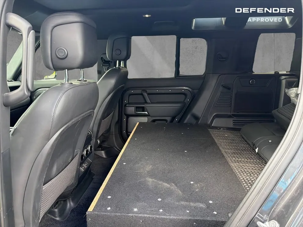 Véhicule occasion 222615 - land rover DEFENDER - Photo 5