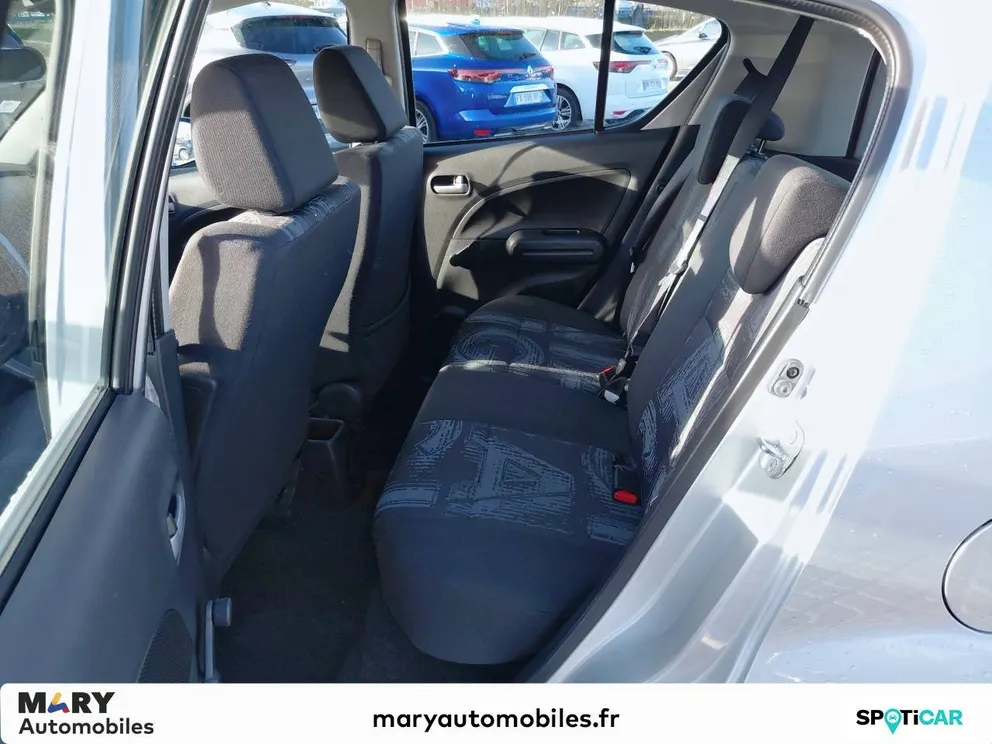 Véhicule occasion 202107 - opel AGILA - Photo 10