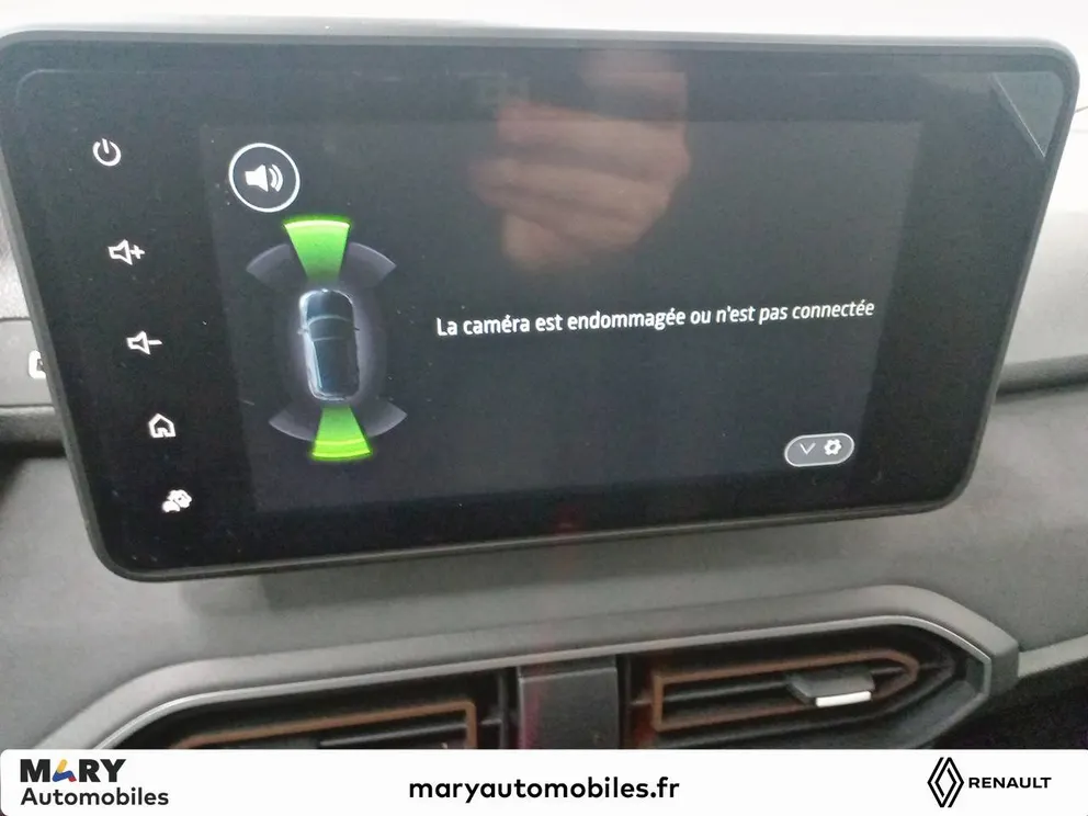 Véhicule occasion 216104 - dacia JOGGER - Photo 22