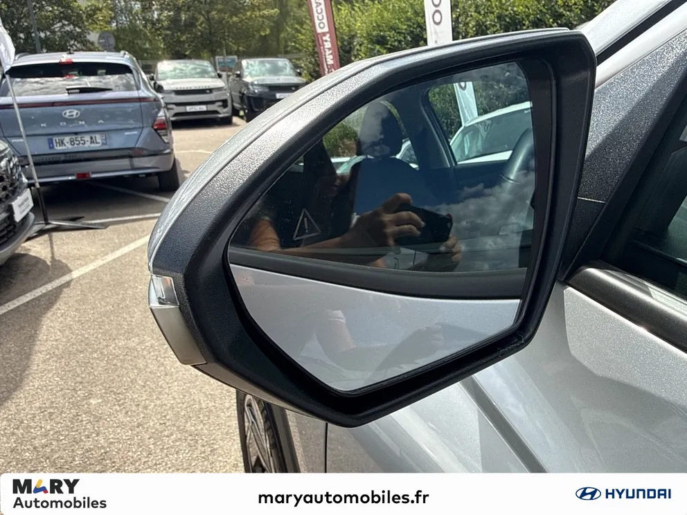 Véhicule occasion 1228568 - hyundai TUCSON - Photo 12