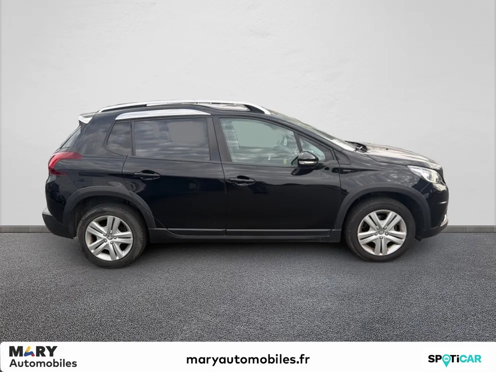 Véhicule occasion 1234064 - peugeot 2008 - Photo 4
