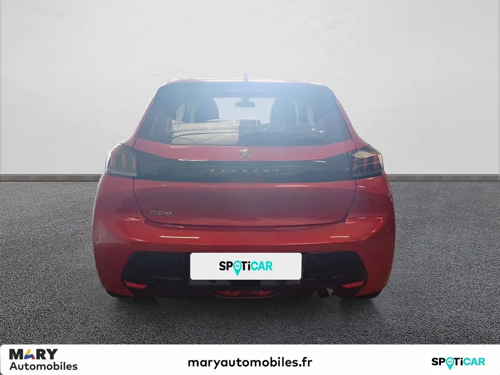 Véhicule occasion 1238662 - peugeot 208 - Photo 3