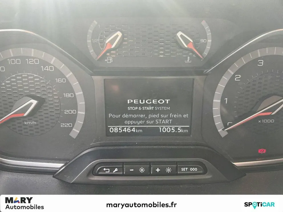 Véhicule occasion 221016 - peugeot RIFTER - Photo 13