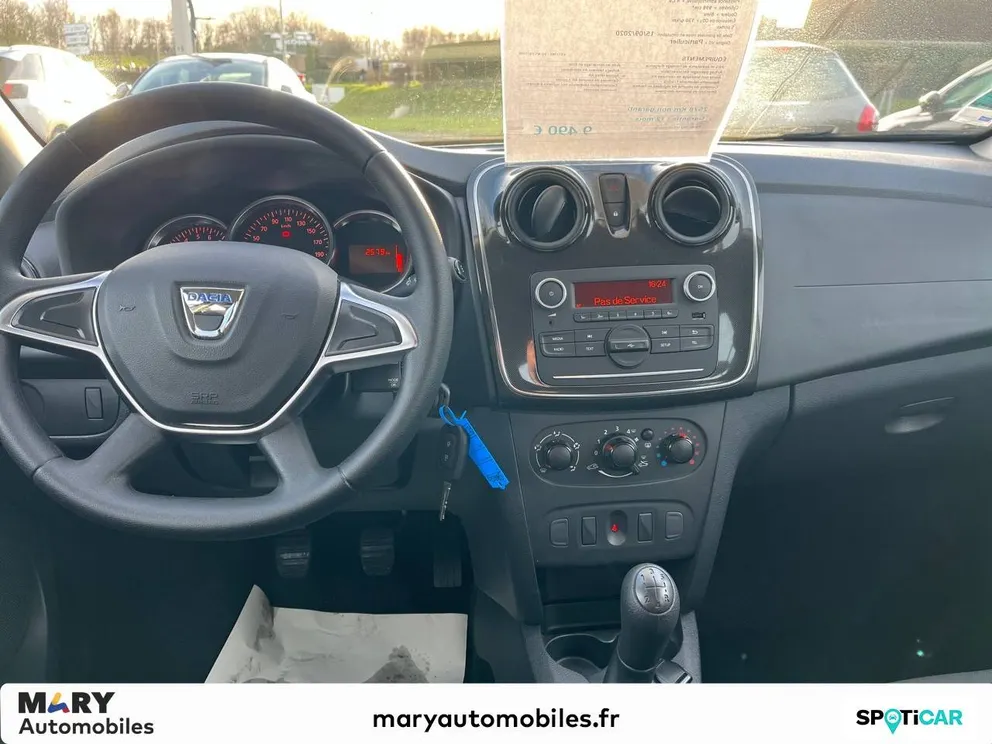 Véhicule occasion 210467 - dacia SANDERO - Photo 8