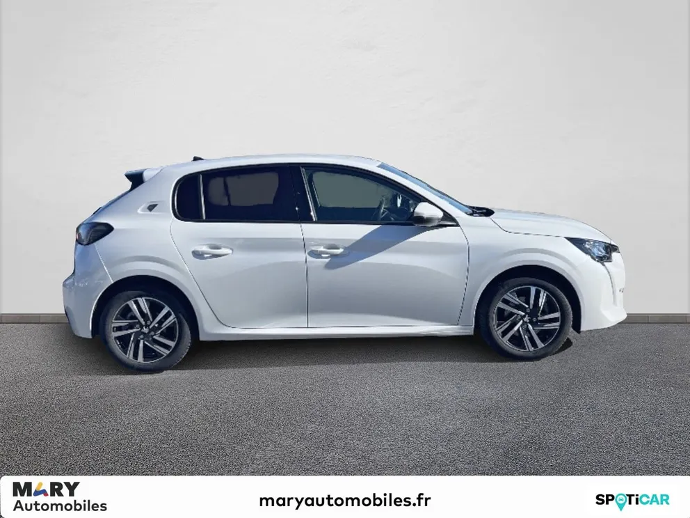 Véhicule occasion 1241135 - peugeot 208 - Photo 4
