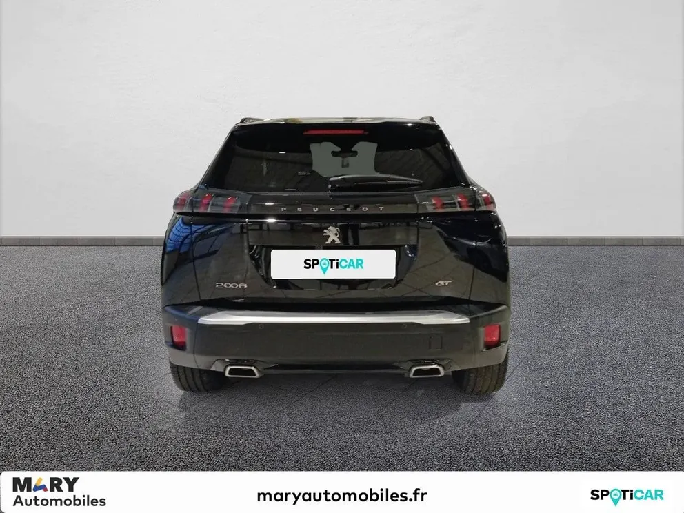 Véhicule occasion 229289 - peugeot 2008 - Photo 5