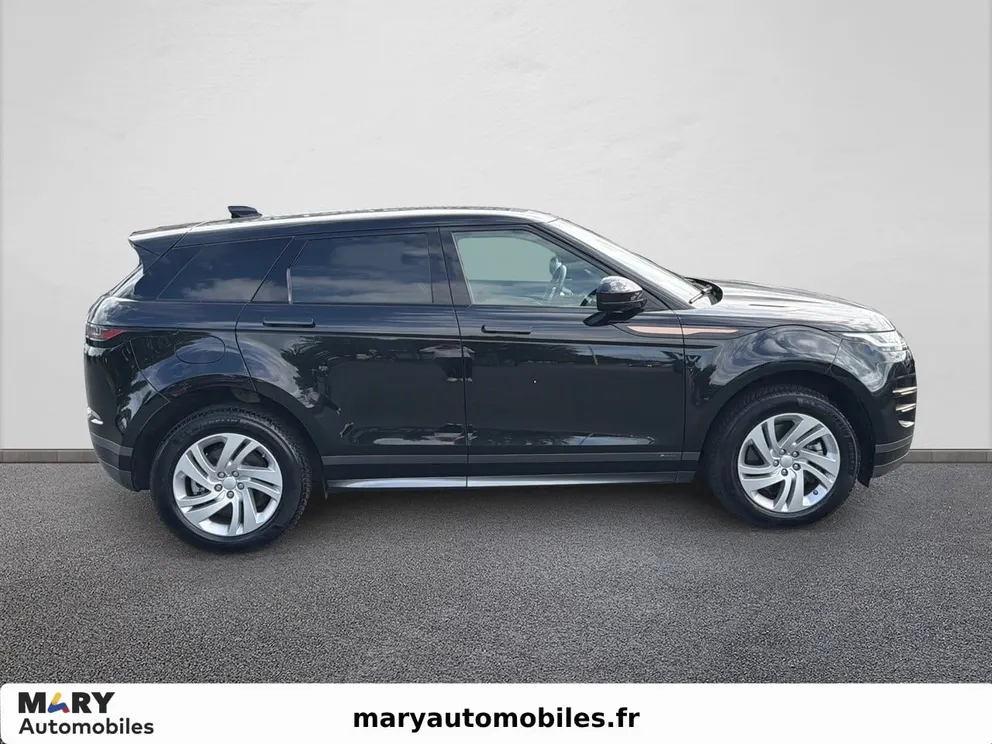 Véhicule occasion 225823 - land rover RANGE ROVER EVOQUE - Photo 4