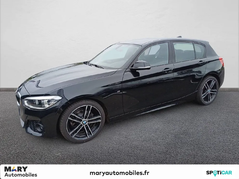 Véhicule occasion 188163 - bmw SERIE 1 - Photo 1