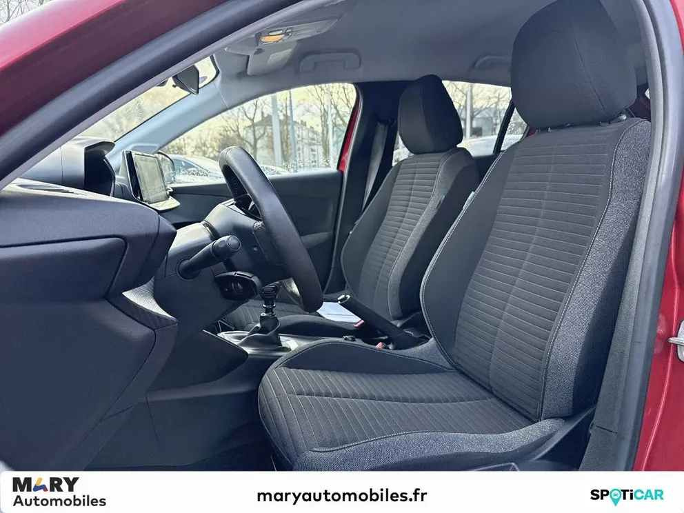 Véhicule occasion 204088 - peugeot 208 - Photo 9