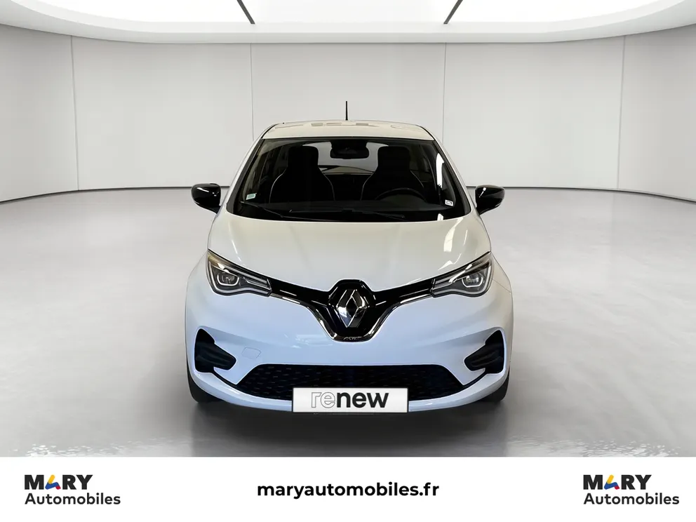 Véhicule occasion 1235048 - renault ZOE - Photo 7