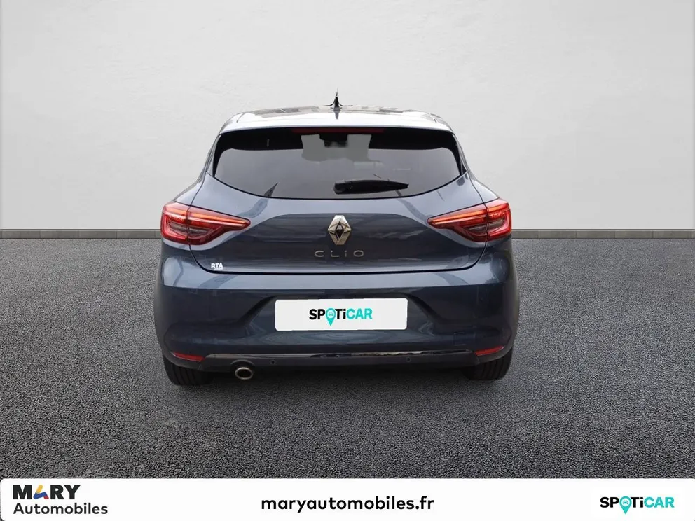 Véhicule occasion 196959 - renault CLIO - Photo 5