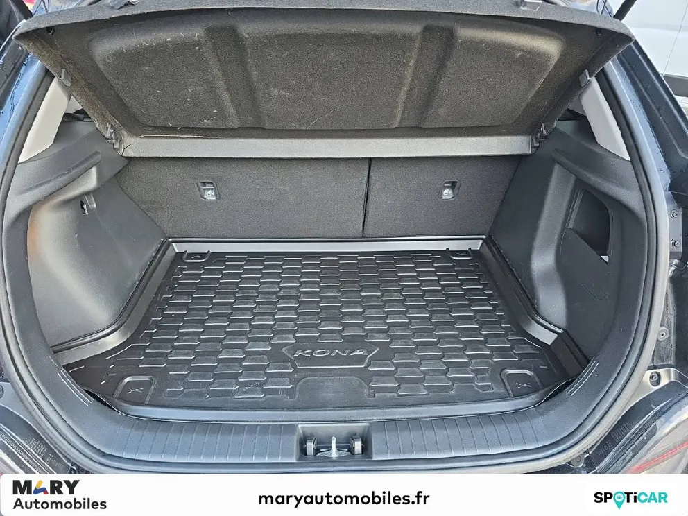 Véhicule occasion 204414 - hyundai KONA - Photo 6