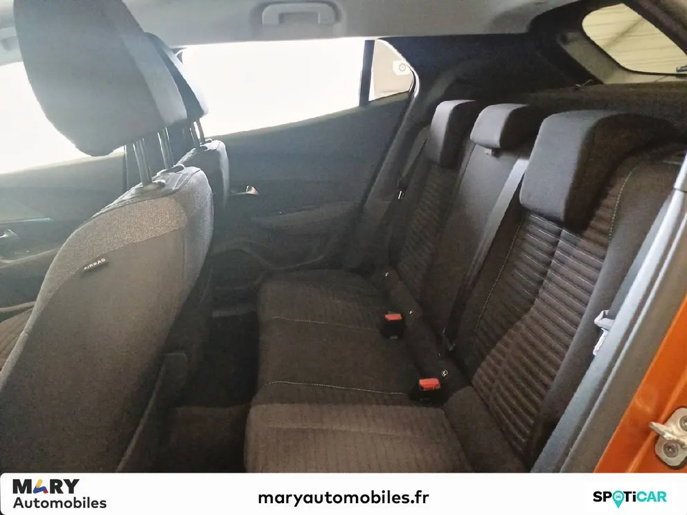 Véhicule occasion 174760 - peugeot 2008 - Photo 10