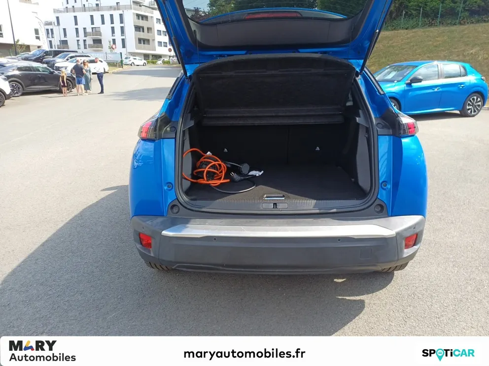 Véhicule occasion 234120 - peugeot 2008 - Photo 2