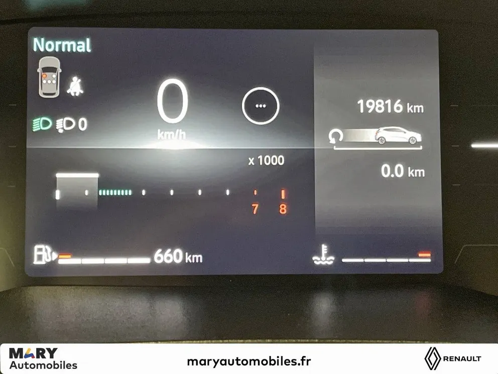 Véhicule occasion 235174 - renault CLIO - Photo 15