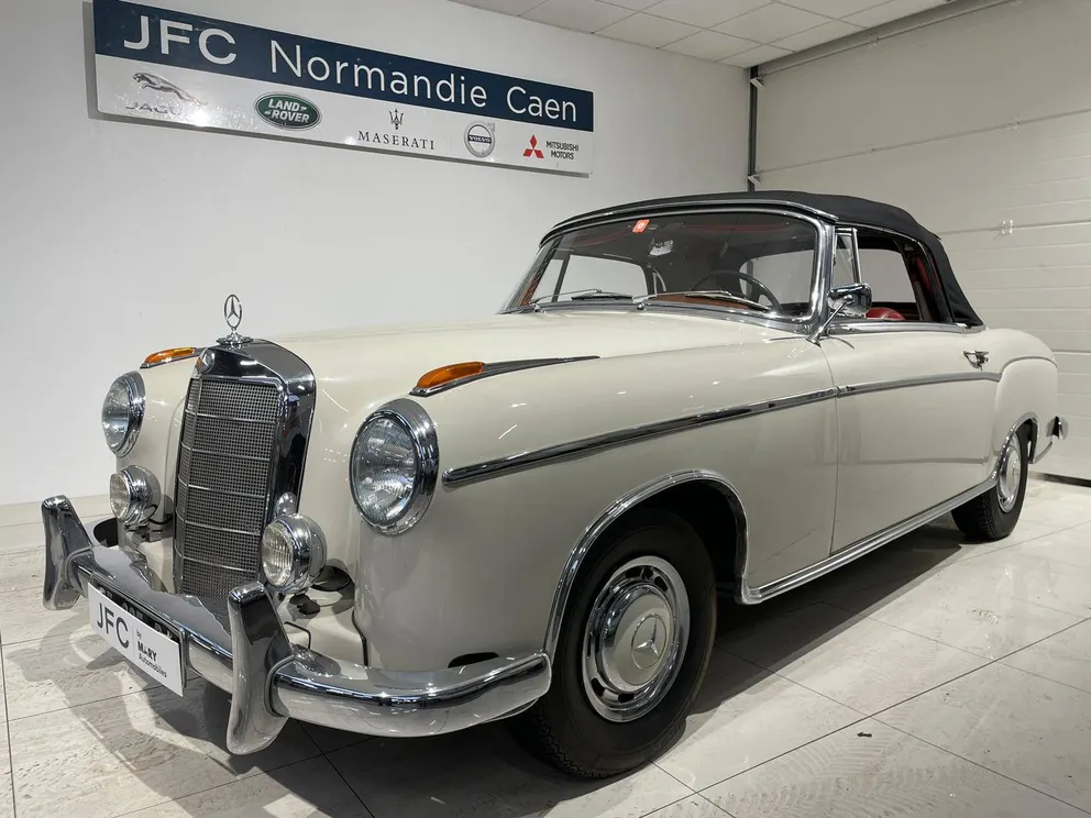 Véhicule occasion 232035 - mercedes 220 - Photo 1