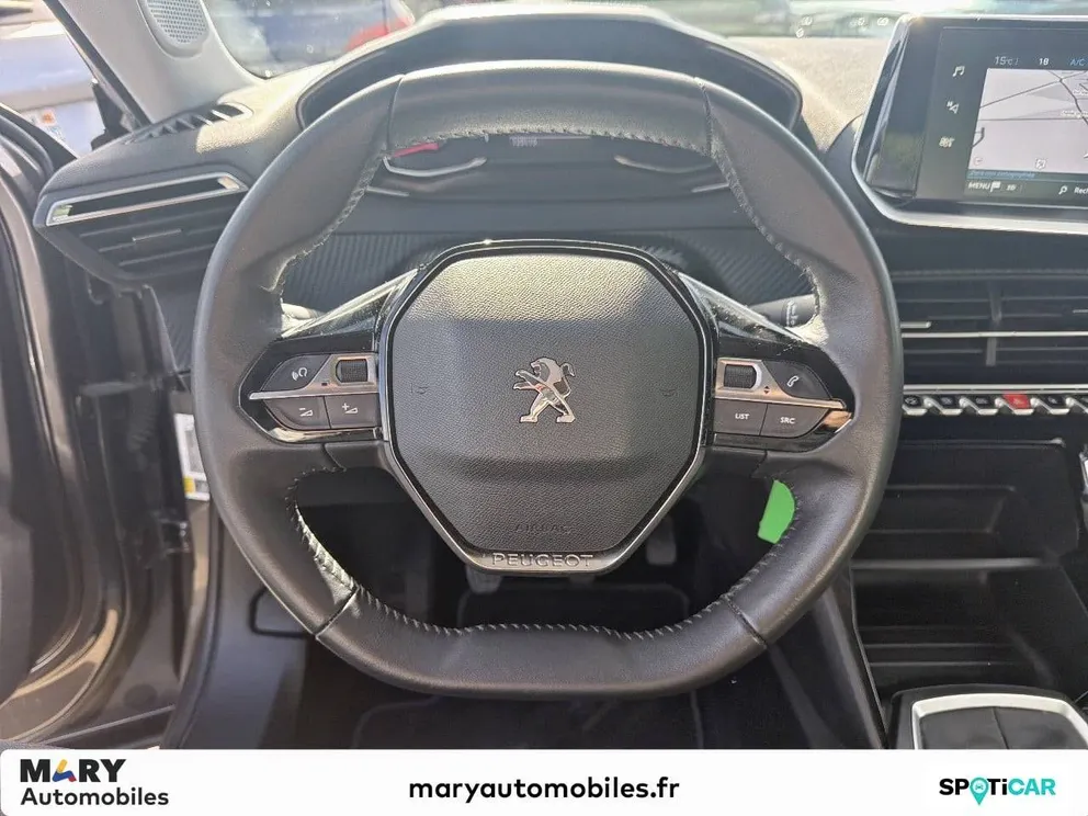 Véhicule occasion 237385 - peugeot 2008 - Photo 21
