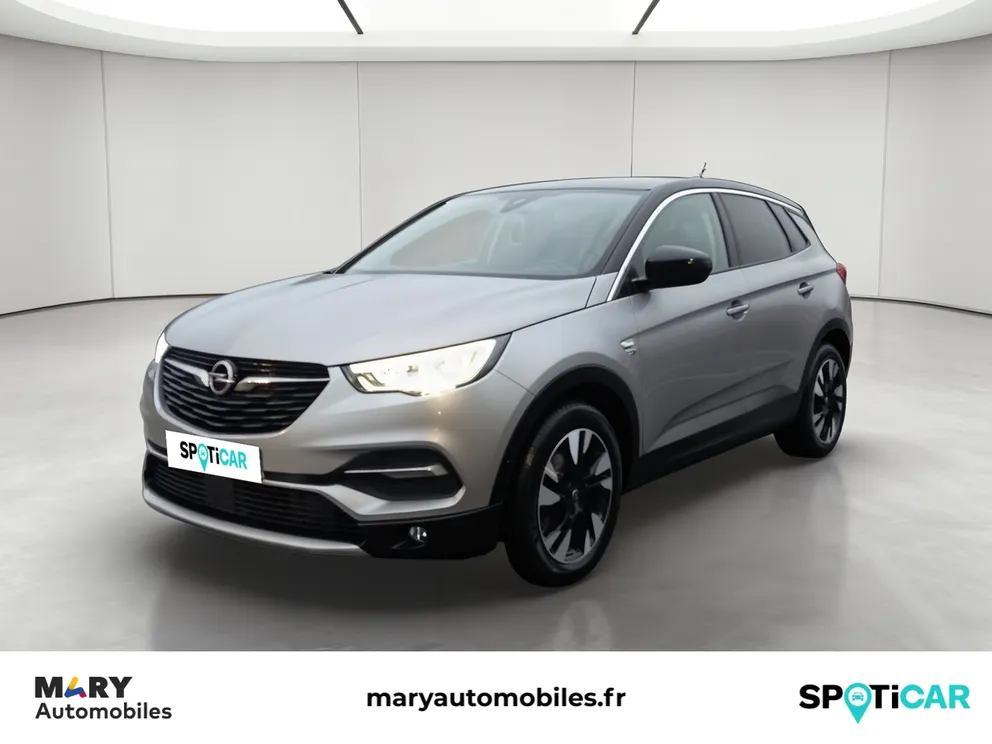 Véhicule occasion 1243056 - opel GRANDLAND - Photo 1