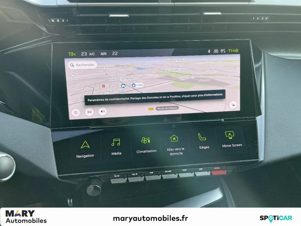 Véhicule occasion 210953 - peugeot 308 - Photo 14