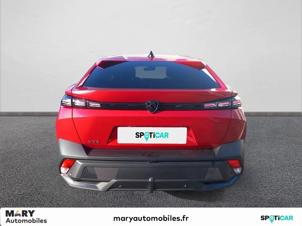 Véhicule occasion 204810 - peugeot 408 - Photo 5