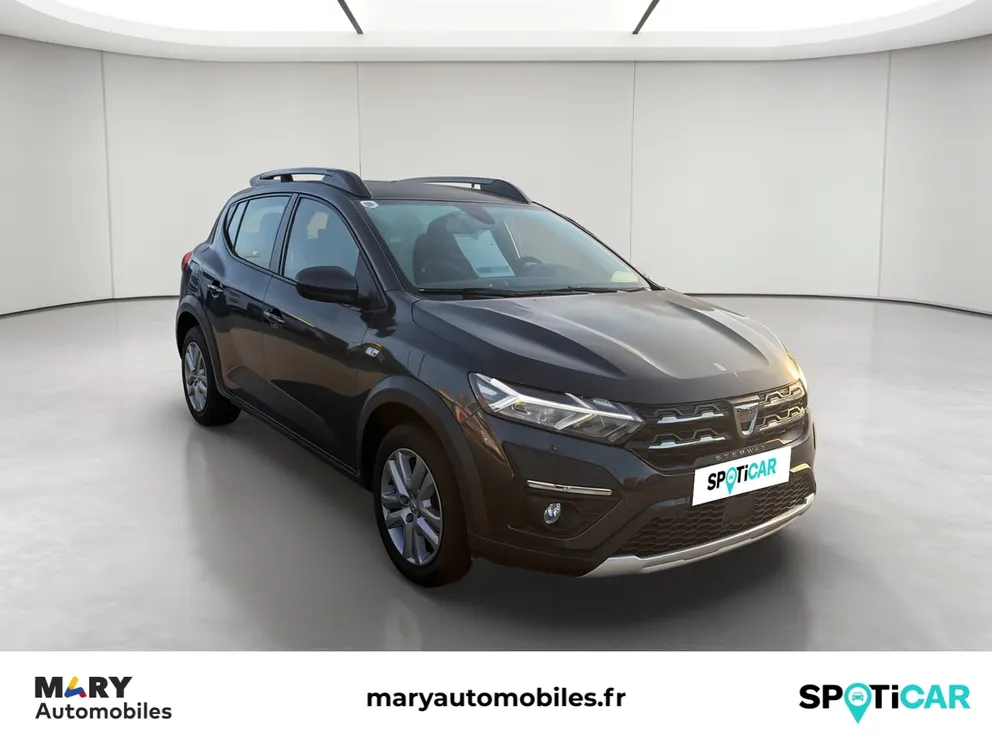 Véhicule occasion 1243017 - dacia SANDERO - Photo 6