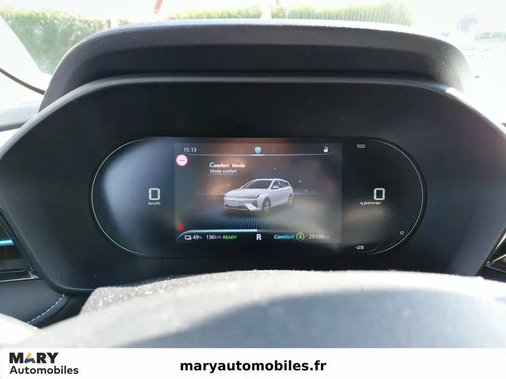 Véhicule occasion 224891 - mg MG5 - Photo 16