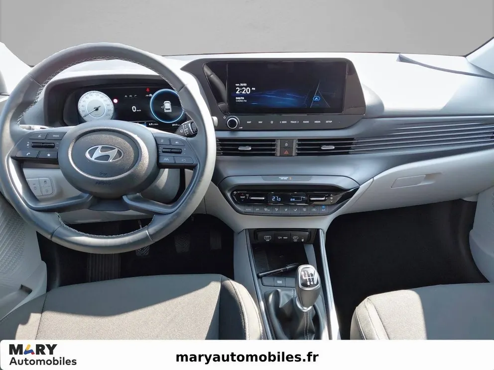 Véhicule occasion 225498 - hyundai i20 - Photo 8