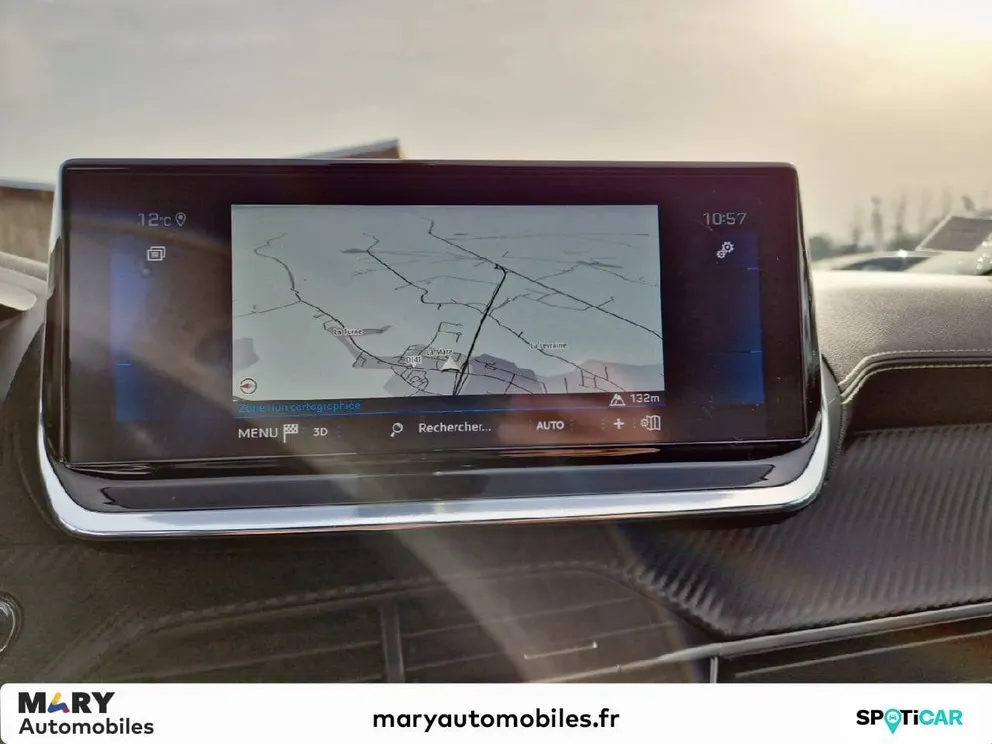 Véhicule occasion 222042 - peugeot 2008 - Photo 12