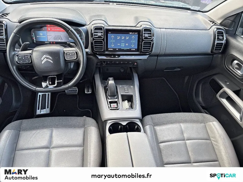 Véhicule occasion 213200 - Citroën C5 AIRCROSS - Photo 8