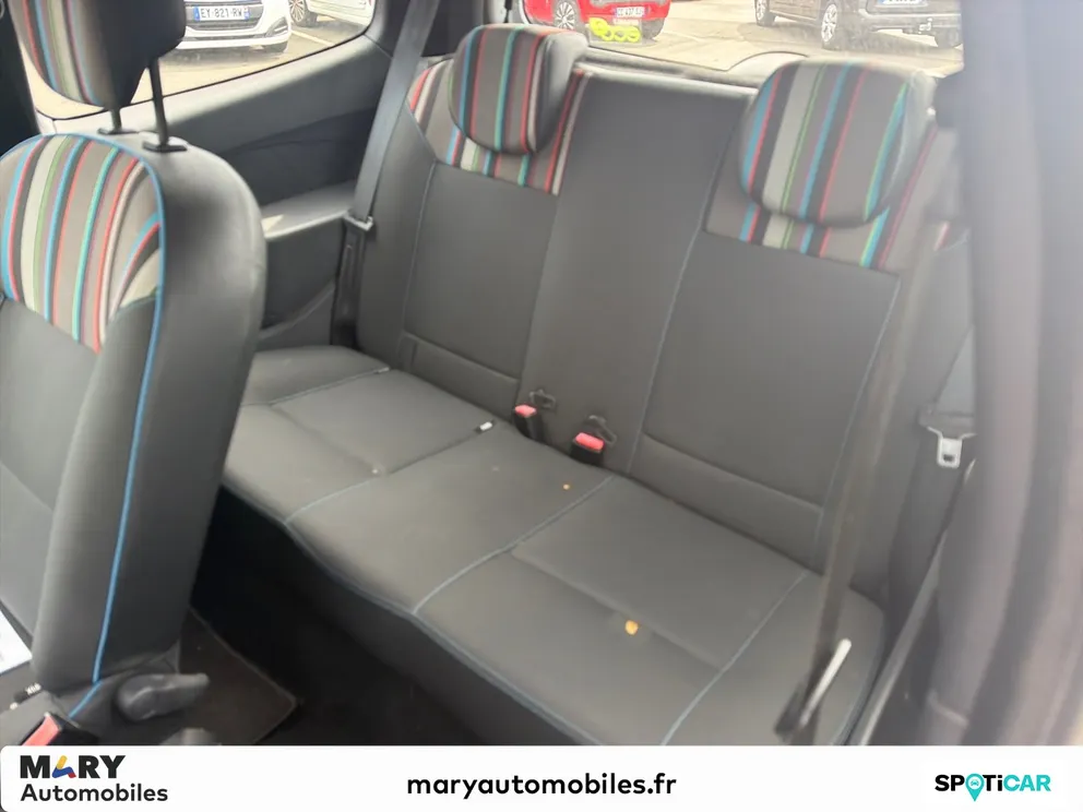 Véhicule occasion 1233444 - renault TWINGO - Photo 21
