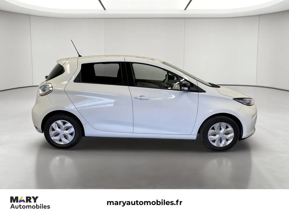 Véhicule occasion 1244062 - renault ZOE - Photo 5