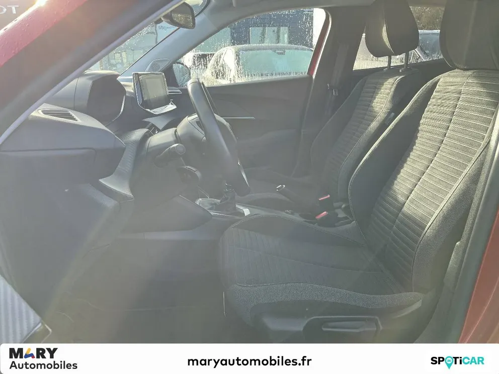 Véhicule occasion 209889 - peugeot 2008 - Photo 9