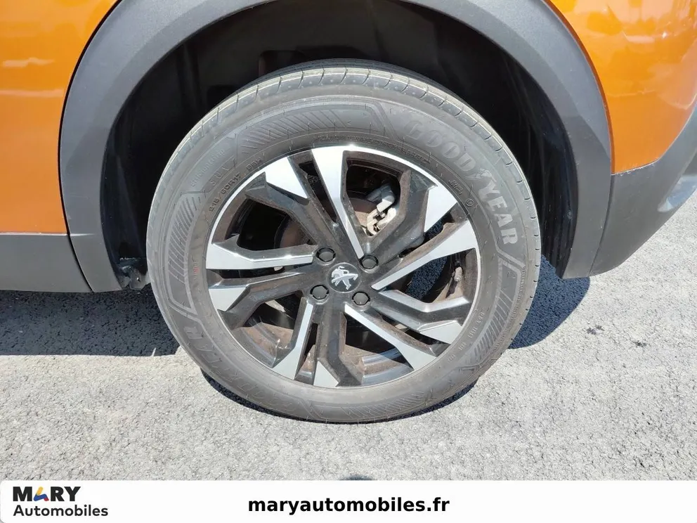 Véhicule occasion 190223 - peugeot 2008 - Photo 11