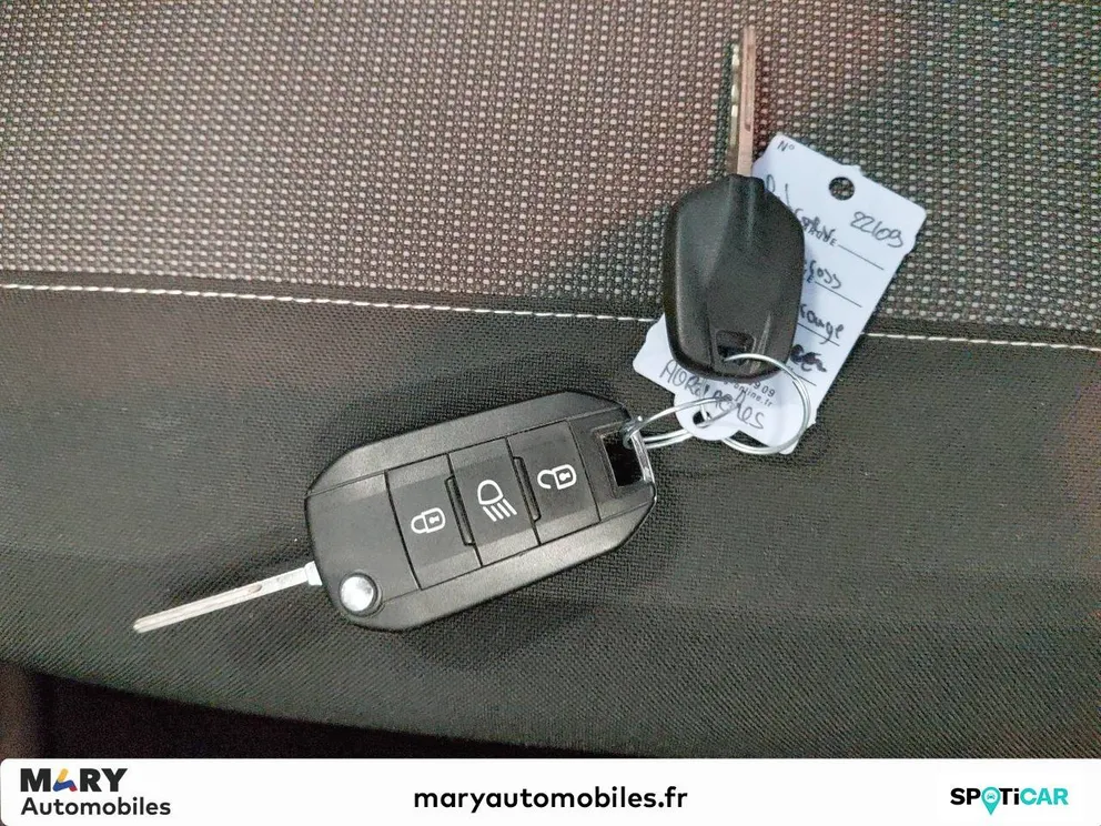 Véhicule occasion 195308 - Citroën C3 AIRCROSS - Photo 15