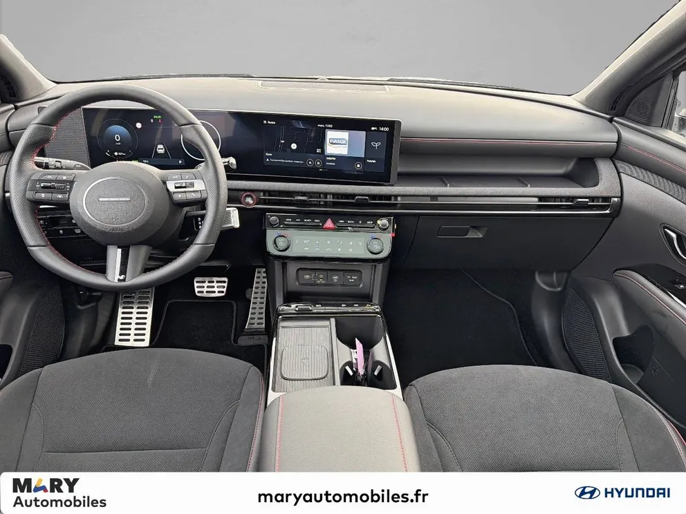 Véhicule occasion 221284 - hyundai TUCSON - Photo 8