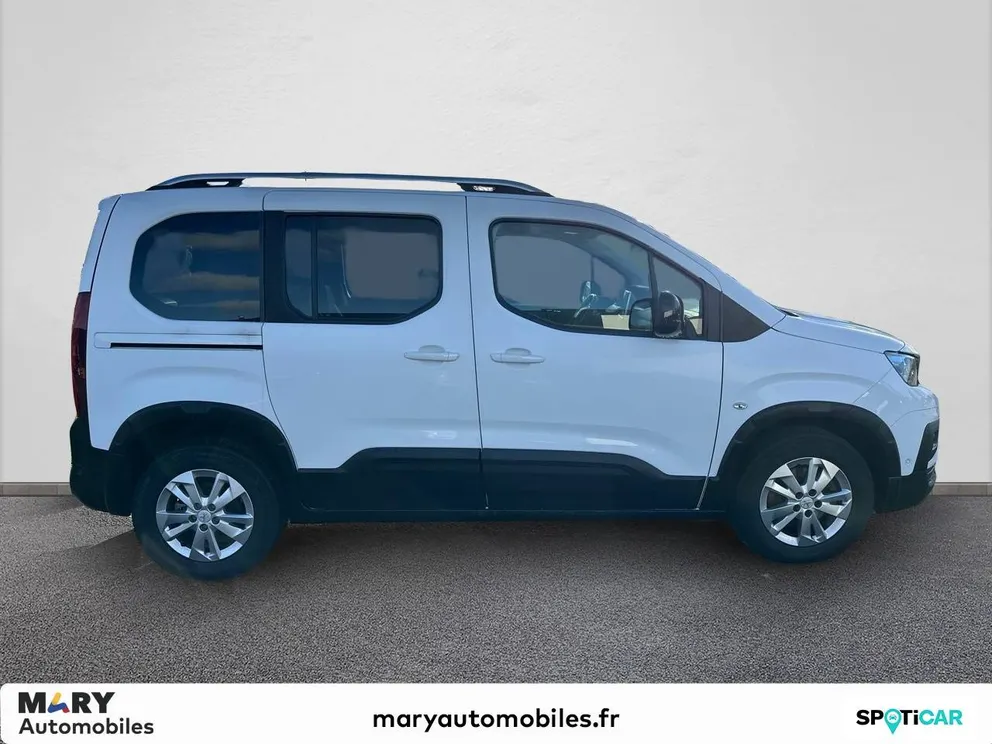 Véhicule occasion 203790 - peugeot RIFTER - Photo 4