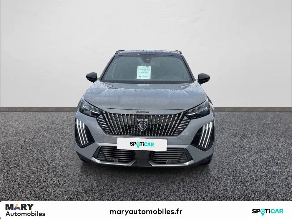 Véhicule occasion 250499 - peugeot 2008 - Photo 8
