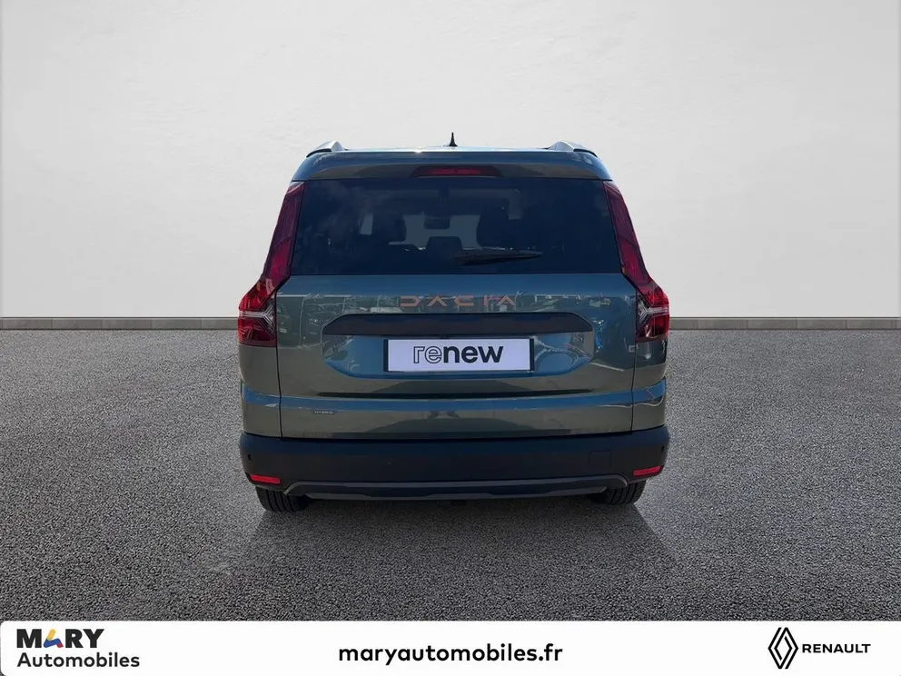 Véhicule occasion 217921 - dacia JOGGER - Photo 5