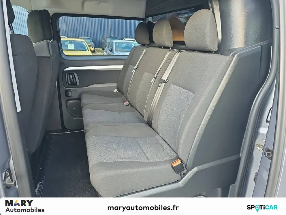 Véhicule occasion 208902 - peugeot EXPERT - Photo 10