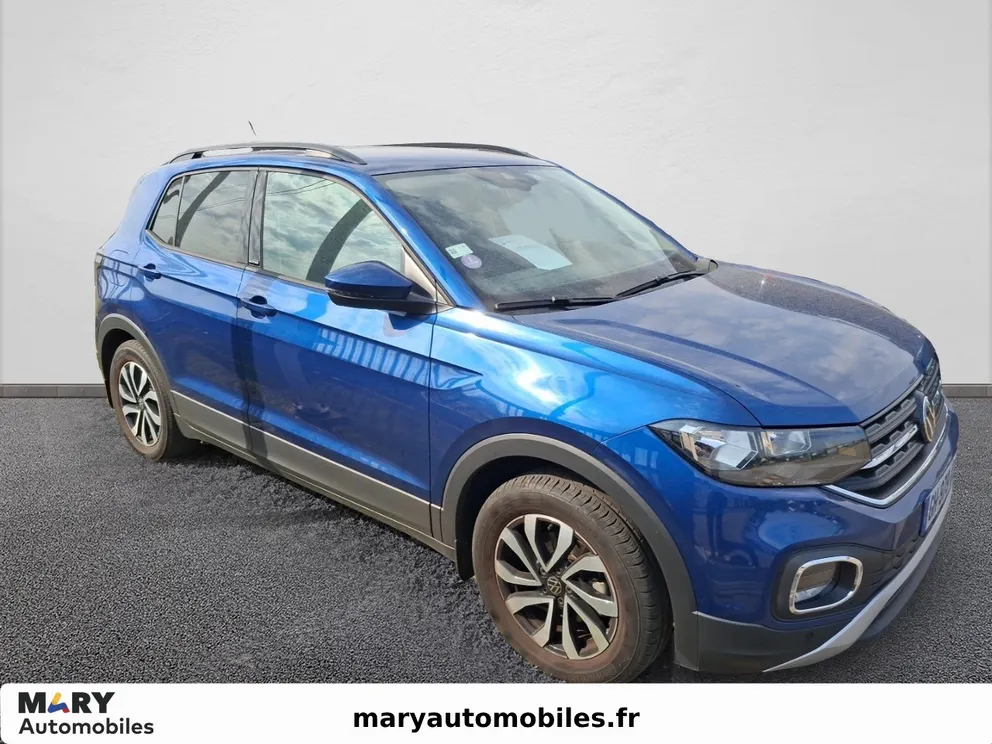 Véhicule occasion 1231848 - volkswagen T-CROSS - Photo 4