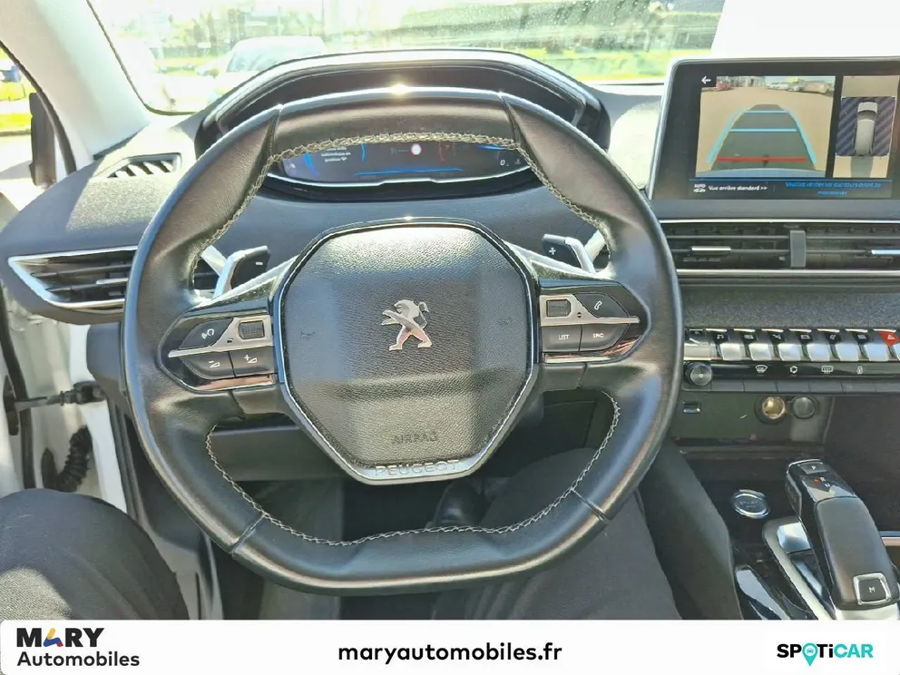 Véhicule occasion 222134 - peugeot 5008 - Photo 17