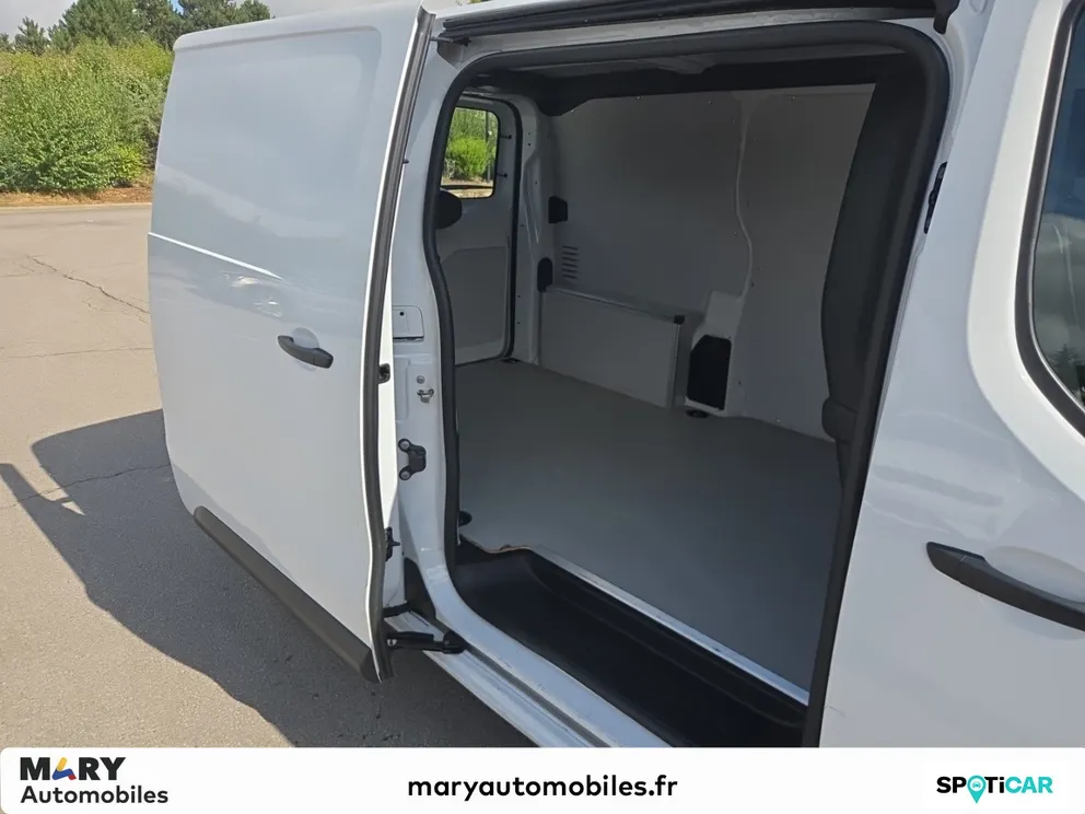 Véhicule occasion 1236625 - peugeot EXPERT - Photo 15