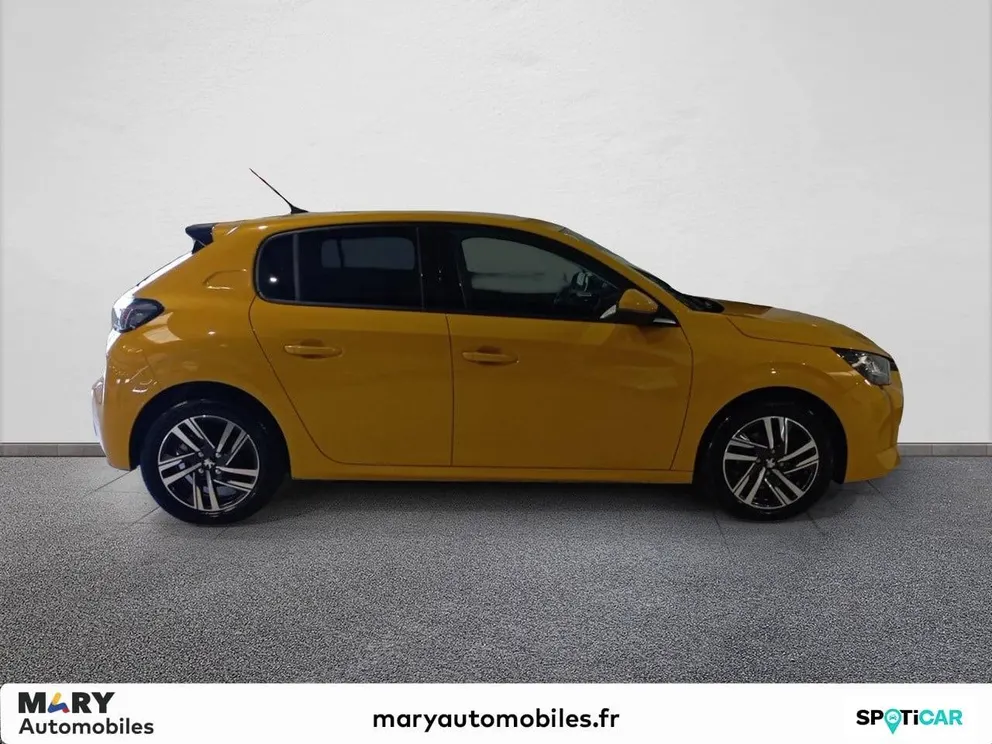 Véhicule occasion 225379 - peugeot 208 - Photo 4