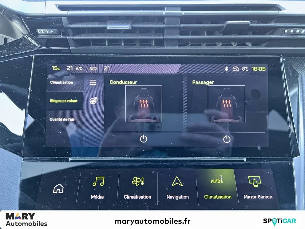 Véhicule occasion 226705 - peugeot 308 - Photo 14